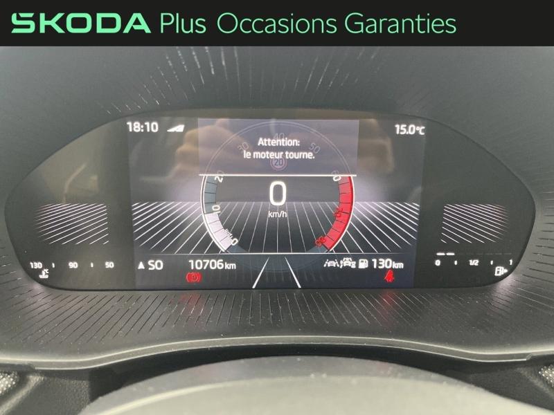 Voitures occasions ŠKODA FABIA Selection Orvault