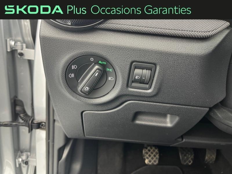 Voitures occasions ŠKODA FABIA Selection Orvault