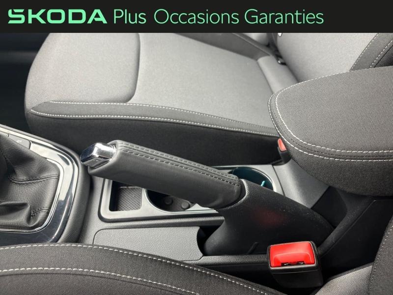 Voitures occasions ŠKODA FABIA Selection Orvault