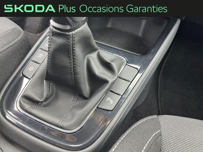 Voitures occasions ŠKODA FABIA Selection Orvault