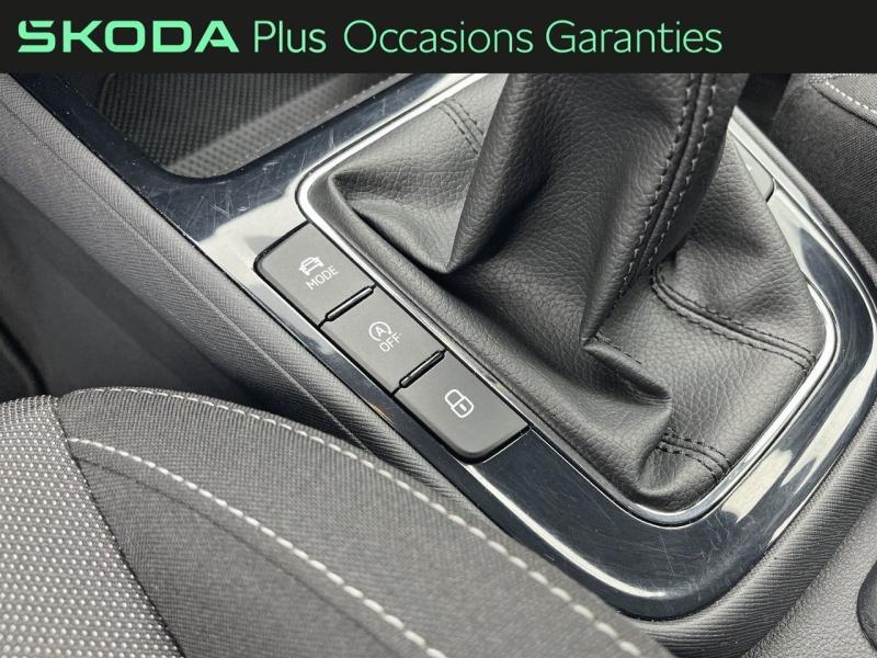 Voitures occasions ŠKODA FABIA Selection Orvault