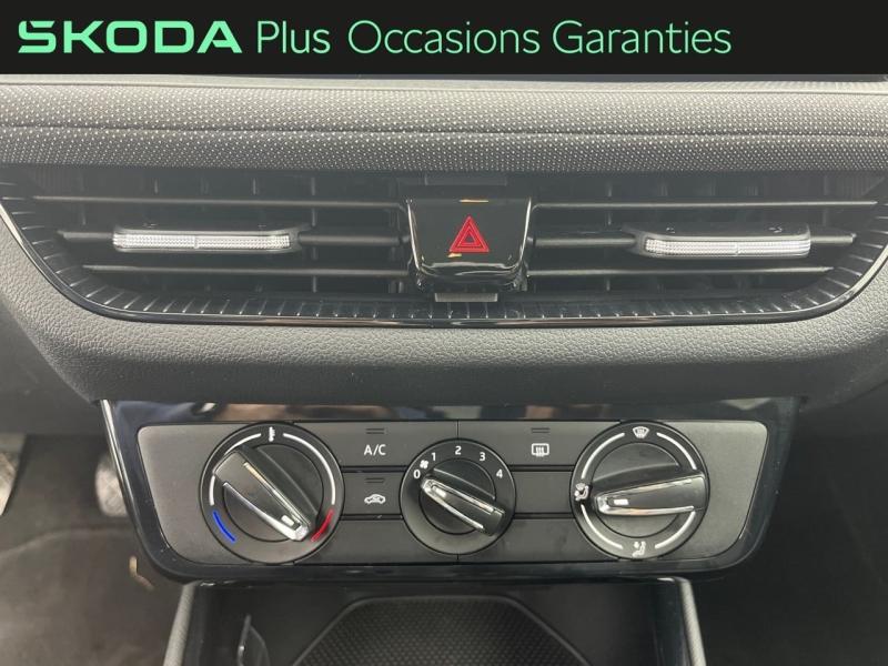 Voitures occasions ŠKODA FABIA Selection Orvault