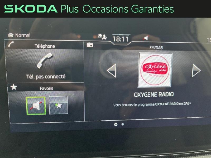 Voitures occasions ŠKODA FABIA Selection Orvault