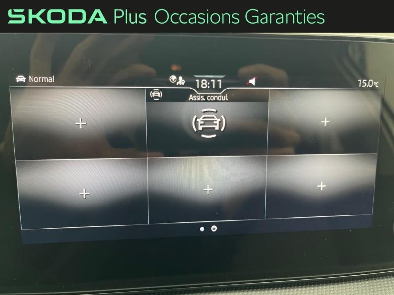 Voitures occasions ŠKODA FABIA Selection Orvault