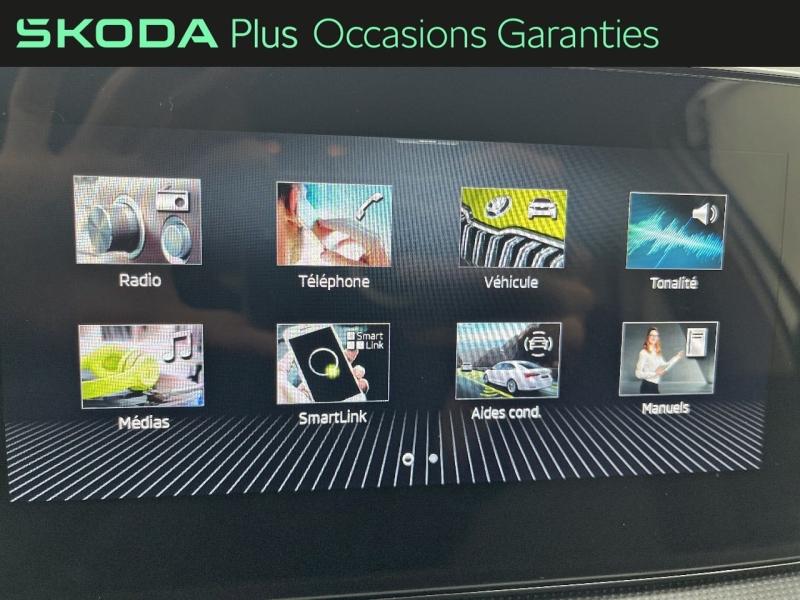 Voitures occasions ŠKODA FABIA Selection Orvault