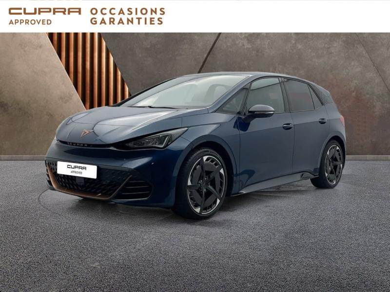 Voitures occasions CUPRA BORN V Orvault