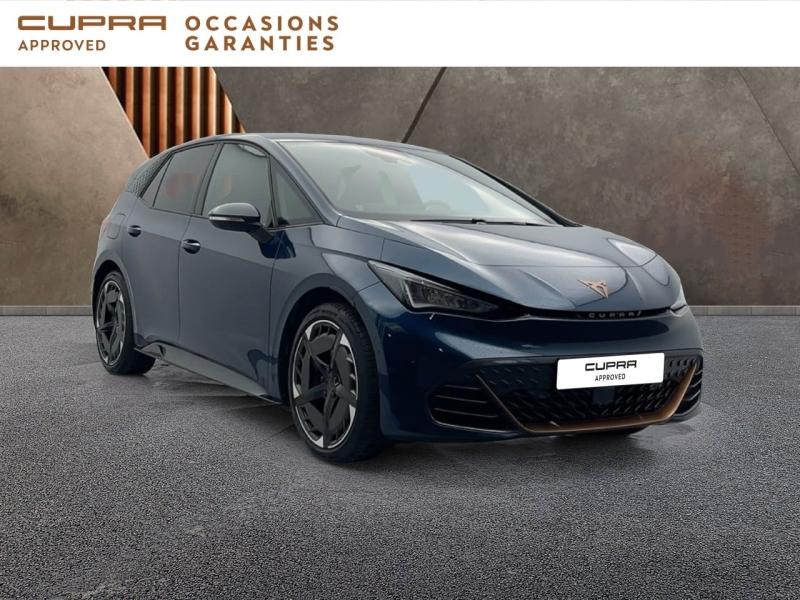 Voitures occasions CUPRA BORN V Orvault