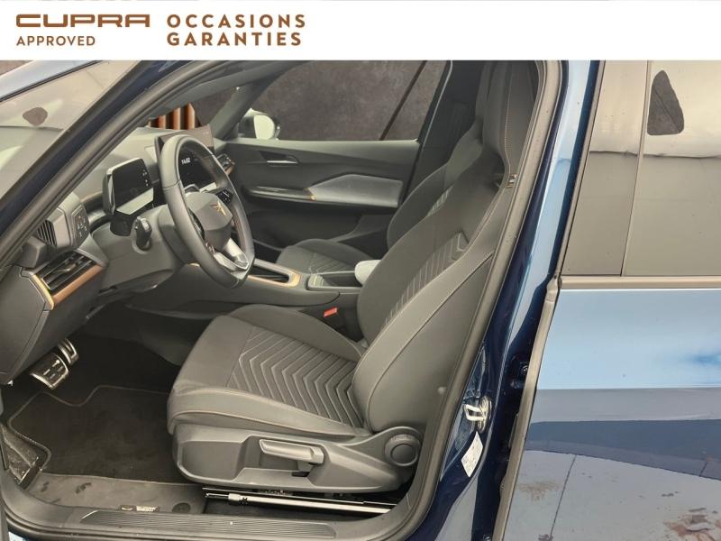 Voitures occasions CUPRA BORN V Orvault