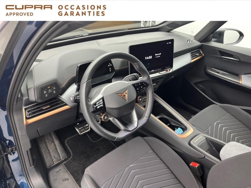 Voitures occasions CUPRA BORN V Orvault