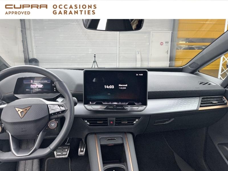 Voitures occasions CUPRA BORN V Orvault