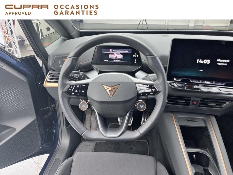 Voitures occasions CUPRA BORN V Orvault
