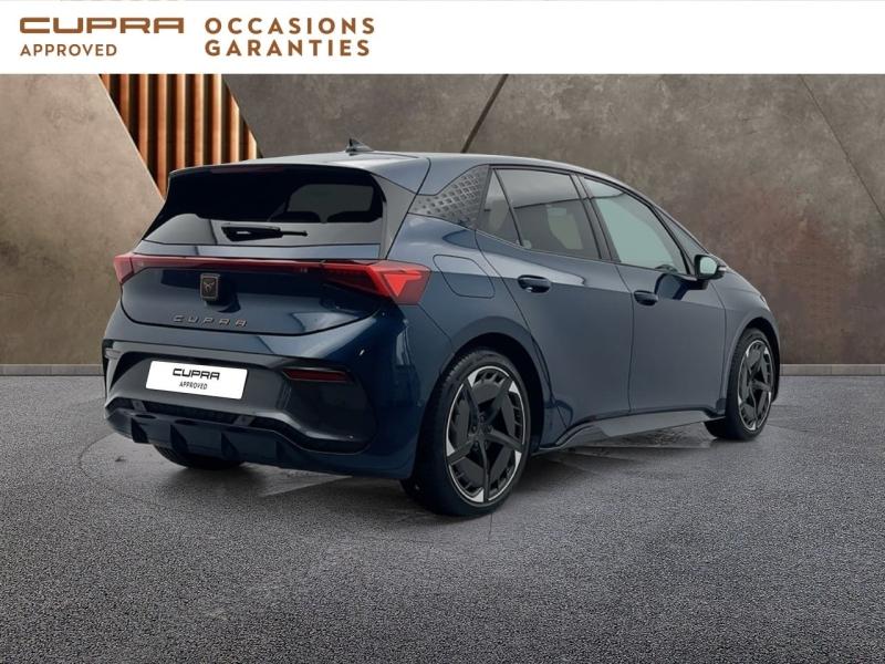 Voitures occasions CUPRA BORN V Orvault