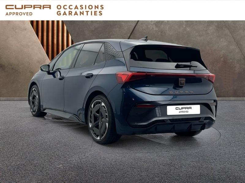 Voitures occasions CUPRA BORN V Orvault