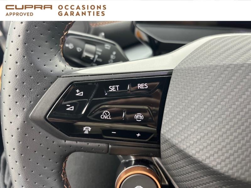 Voitures occasions CUPRA BORN V Orvault