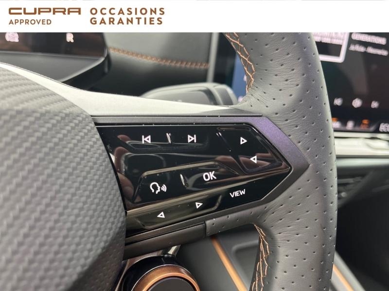 Voitures occasions CUPRA BORN V Orvault