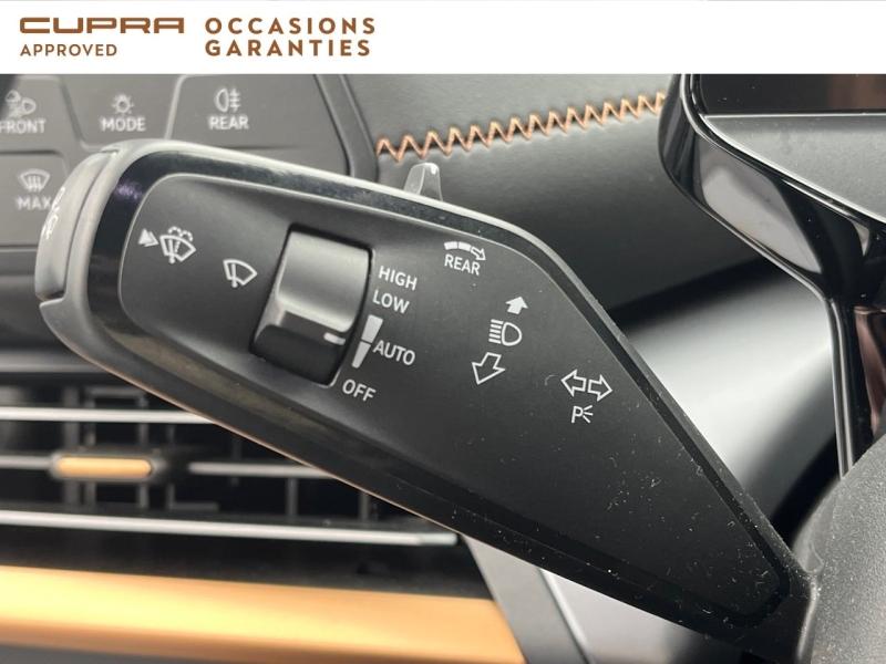 Voitures occasions CUPRA BORN V Orvault
