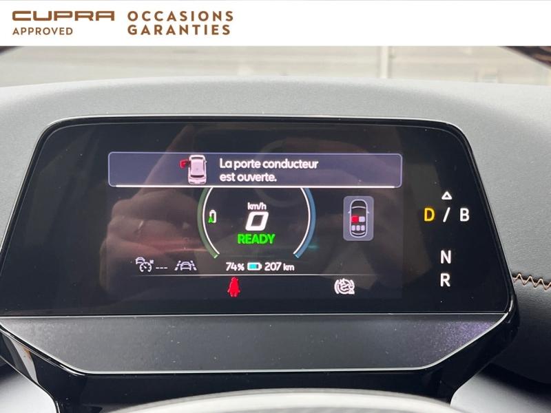 Voitures occasions CUPRA BORN V Orvault