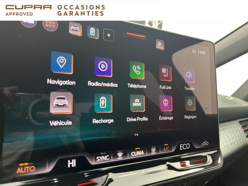 Voitures occasions CUPRA BORN V Orvault