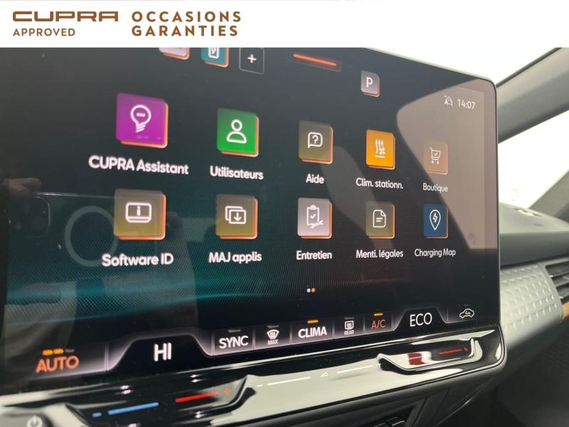 Voitures occasions CUPRA BORN V Orvault