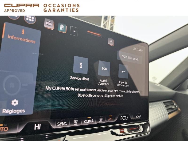 Voitures occasions CUPRA BORN V Orvault