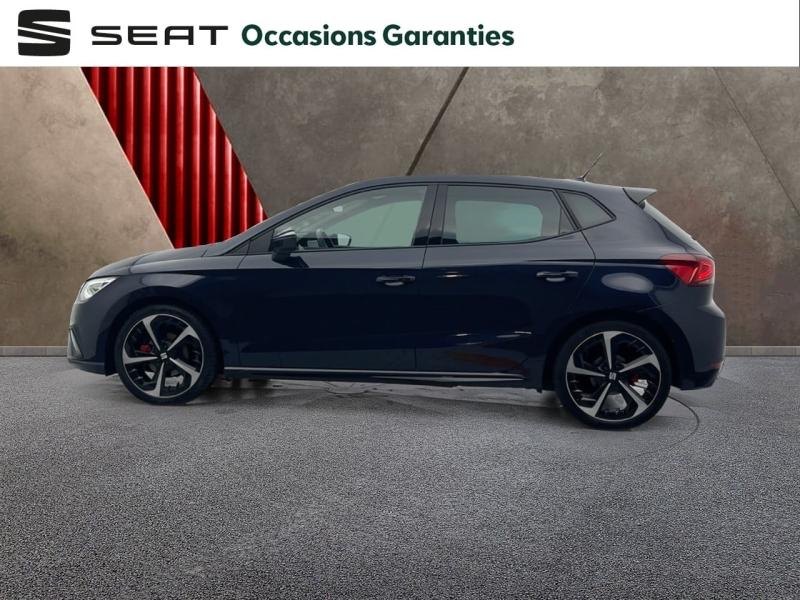 Voitures occasions SEAT IBIZA FR Xclusive Orvault