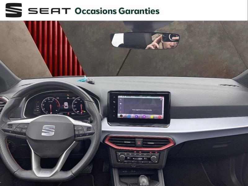Voitures occasions SEAT IBIZA FR Xclusive Orvault