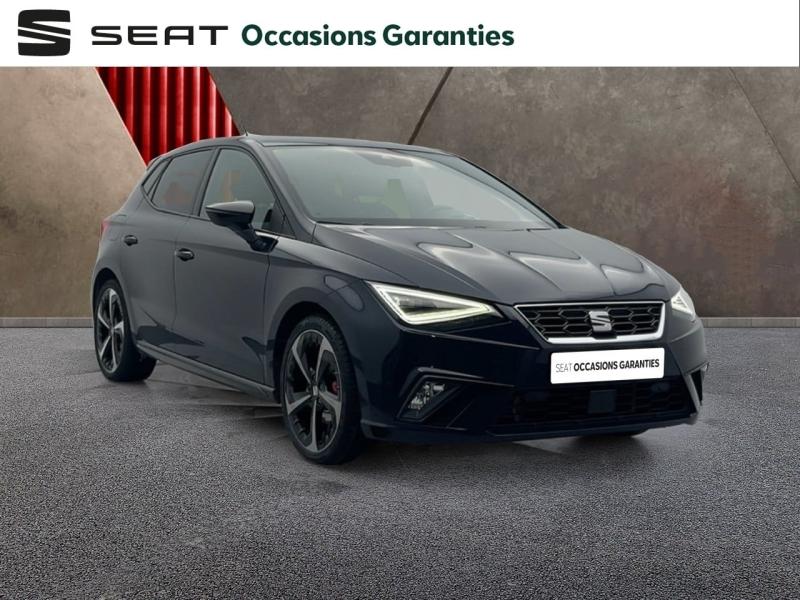 Voitures occasions SEAT IBIZA FR Xclusive Orvault