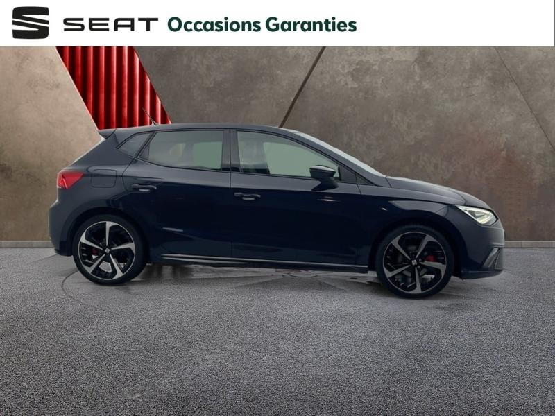 Voitures occasions SEAT IBIZA FR Xclusive Orvault