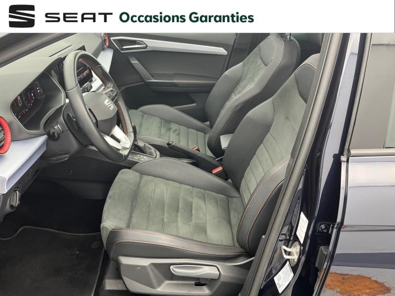 Voitures occasions SEAT IBIZA FR Xclusive Orvault