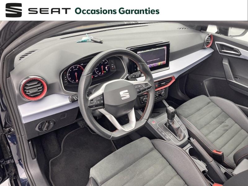 Voitures occasions SEAT IBIZA FR Xclusive Orvault