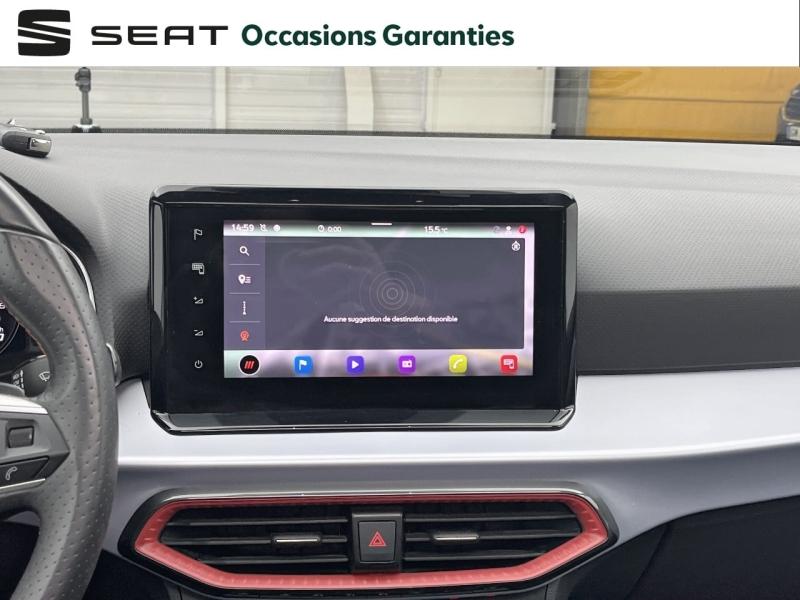 Voitures occasions SEAT IBIZA FR Xclusive Orvault