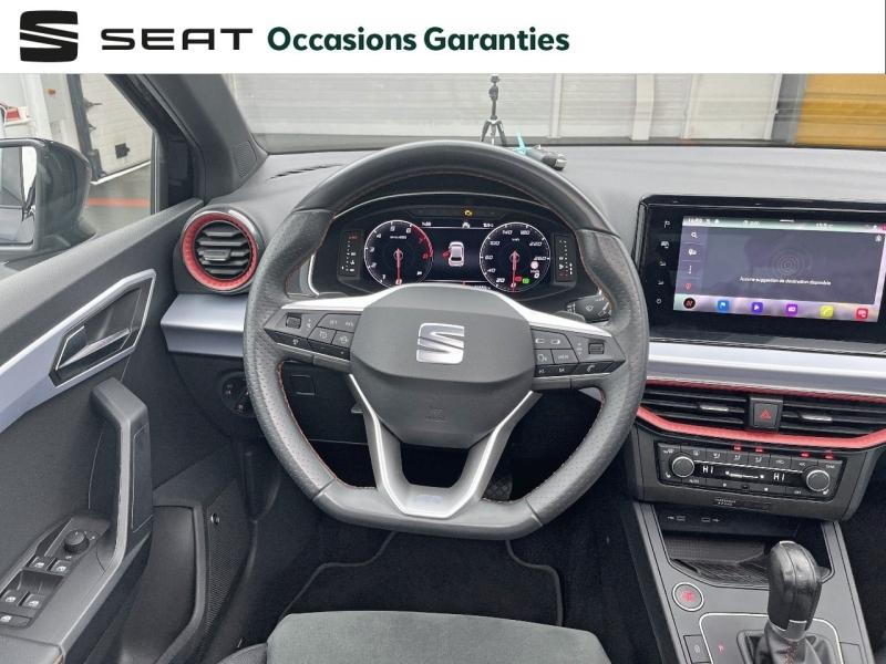 Voitures occasions SEAT IBIZA FR Xclusive Orvault