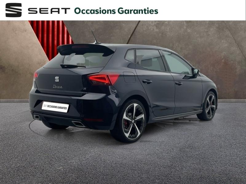 Voitures occasions SEAT IBIZA FR Xclusive Orvault