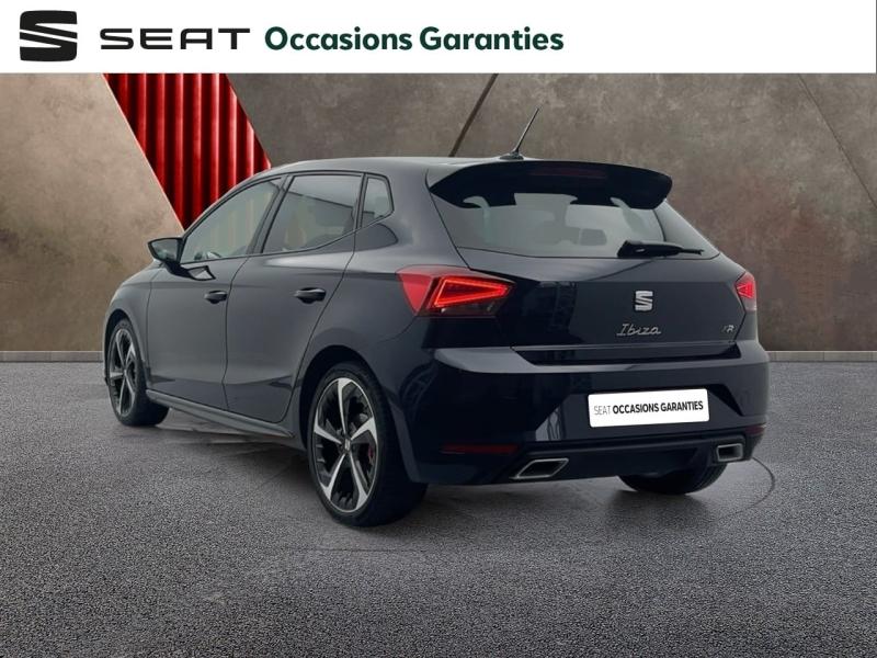 Voitures occasions SEAT IBIZA FR Xclusive Orvault