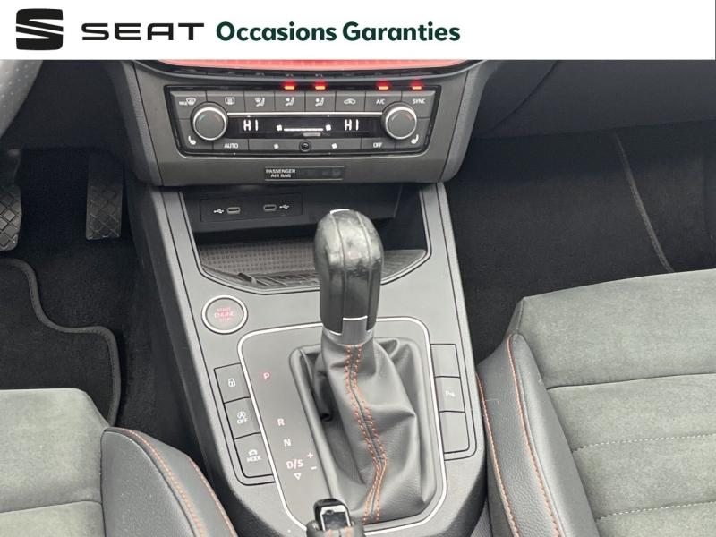 Voitures occasions SEAT IBIZA FR Xclusive Orvault