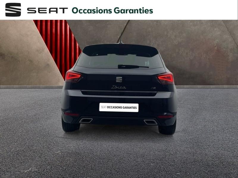 Voitures occasions SEAT IBIZA FR Xclusive Orvault