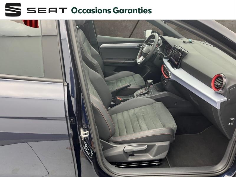 Voitures occasions SEAT IBIZA FR Xclusive Orvault