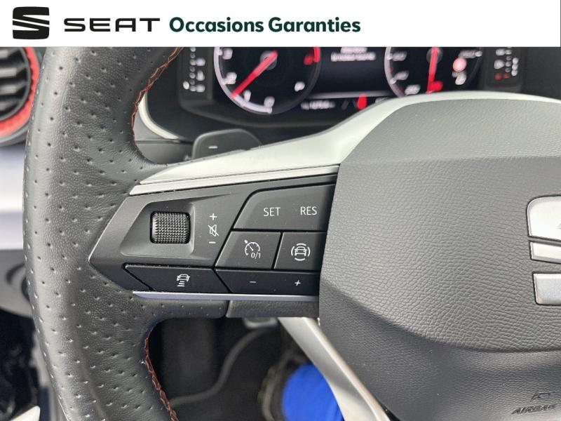 Voitures occasions SEAT IBIZA FR Xclusive Orvault