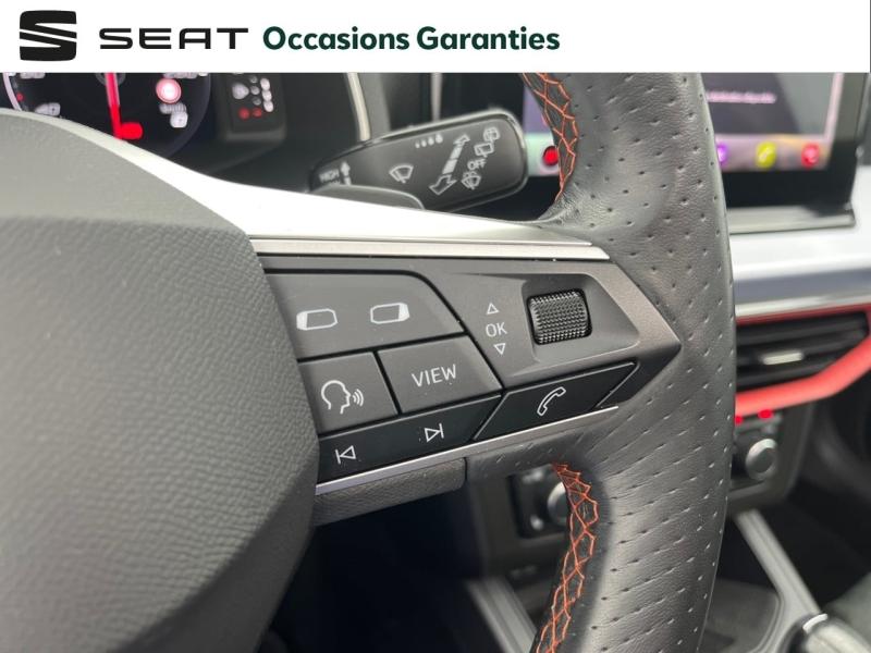 Voitures occasions SEAT IBIZA FR Xclusive Orvault