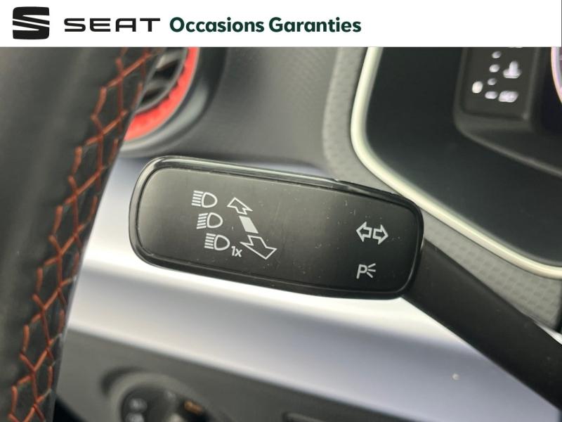 Voitures occasions SEAT IBIZA FR Xclusive Orvault