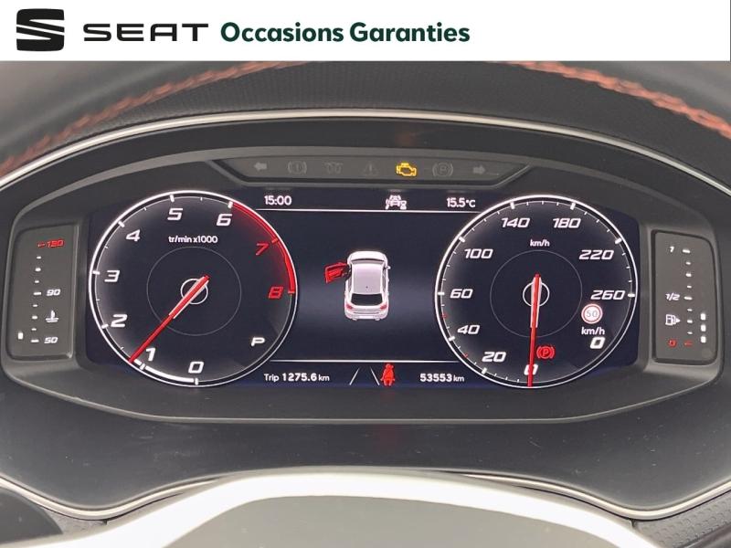 Voitures occasions SEAT IBIZA FR Xclusive Orvault