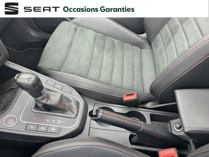 Voitures occasions SEAT IBIZA FR Xclusive Orvault