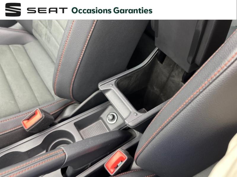 Voitures occasions SEAT IBIZA FR Xclusive Orvault