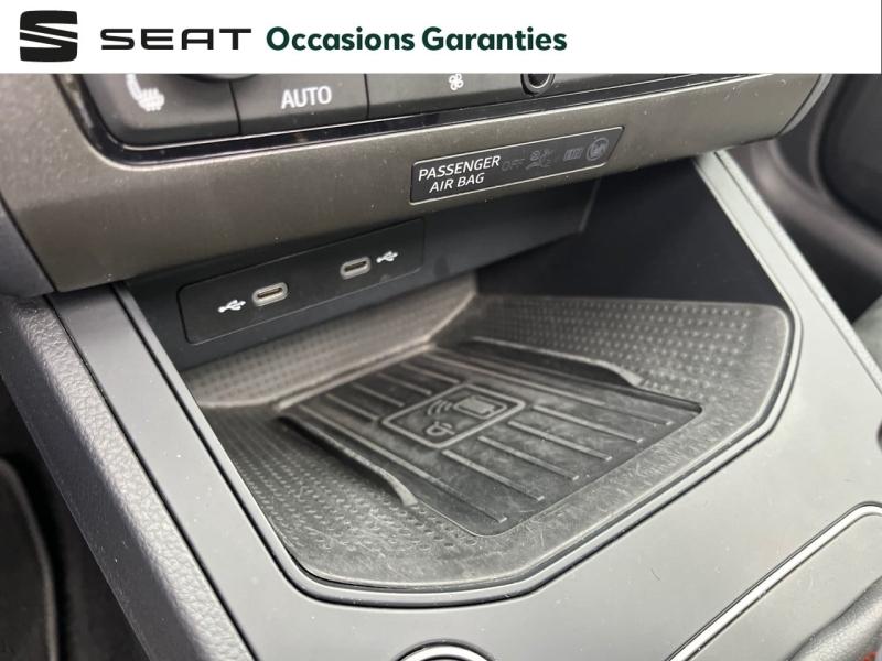 Voitures occasions SEAT IBIZA FR Xclusive Orvault