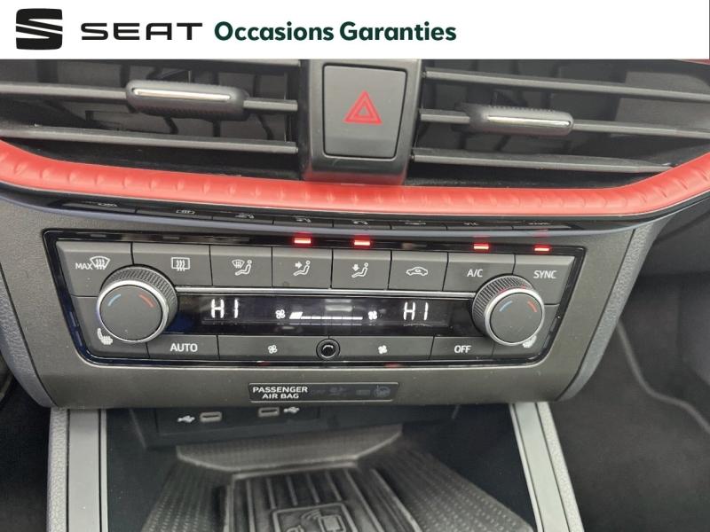 Voitures occasions SEAT IBIZA FR Xclusive Orvault