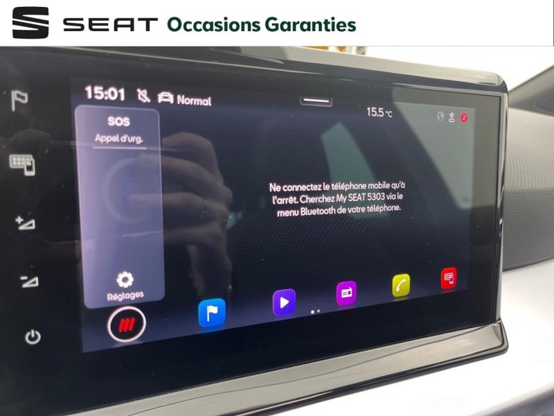 Voitures occasions SEAT IBIZA FR Xclusive Orvault