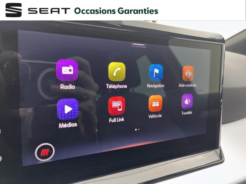 Voitures occasions SEAT IBIZA FR Xclusive Orvault