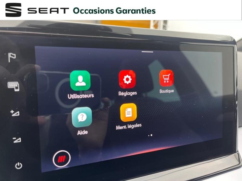 Voitures occasions SEAT IBIZA FR Xclusive Orvault