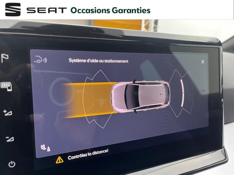 Voitures occasions SEAT IBIZA FR Xclusive Orvault