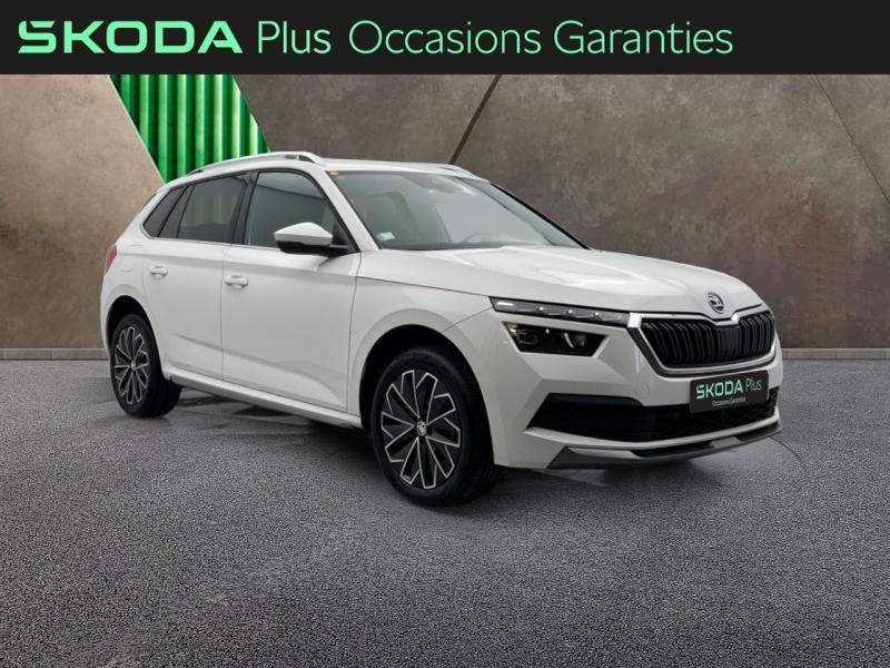 Voitures occasions ŠKODA KAMIQ Style Orvault